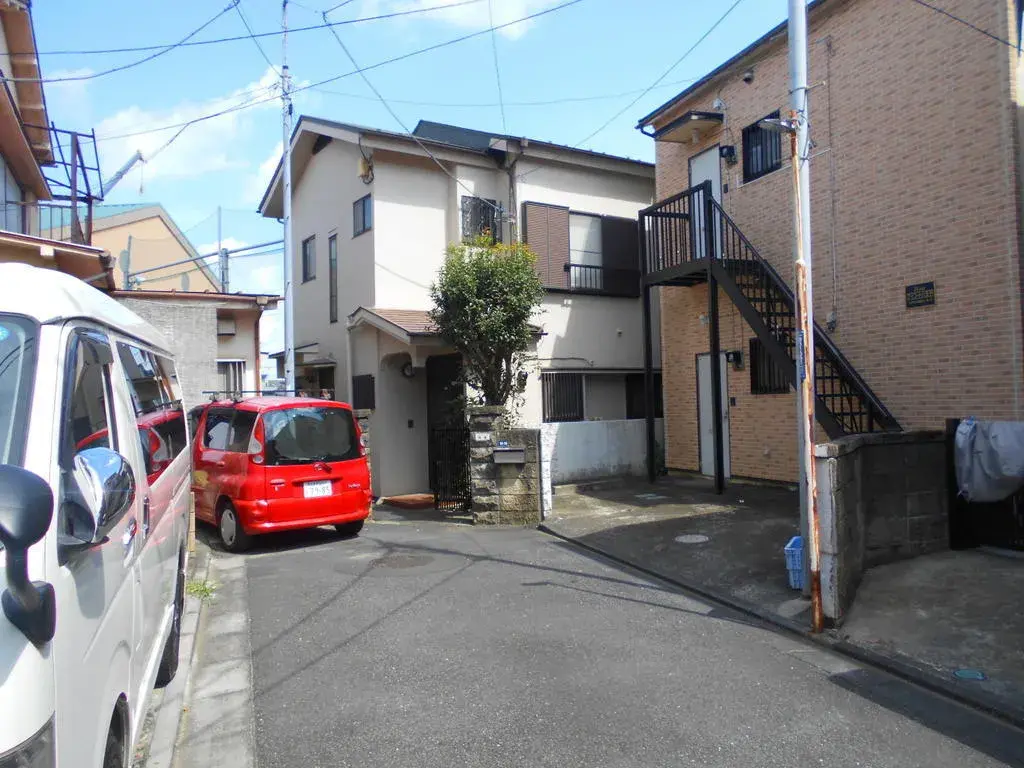 Akiya in Tokyo