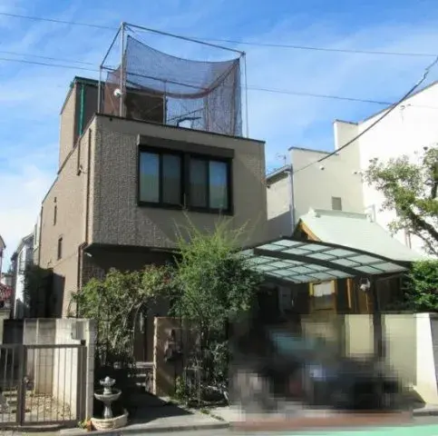 Akiya in Tokyo