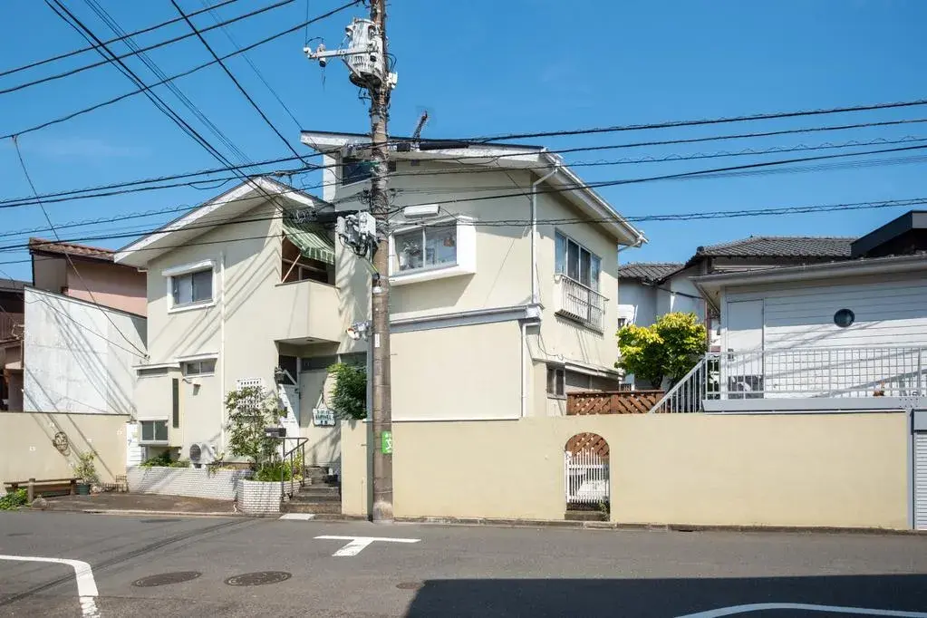 Akiya in Tokyo