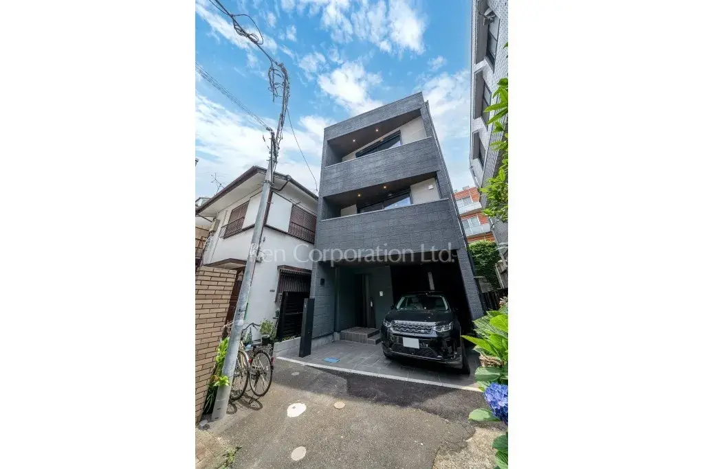 Bien immobilier 2SLDK Arrondissement de Minato Tokyo (2)