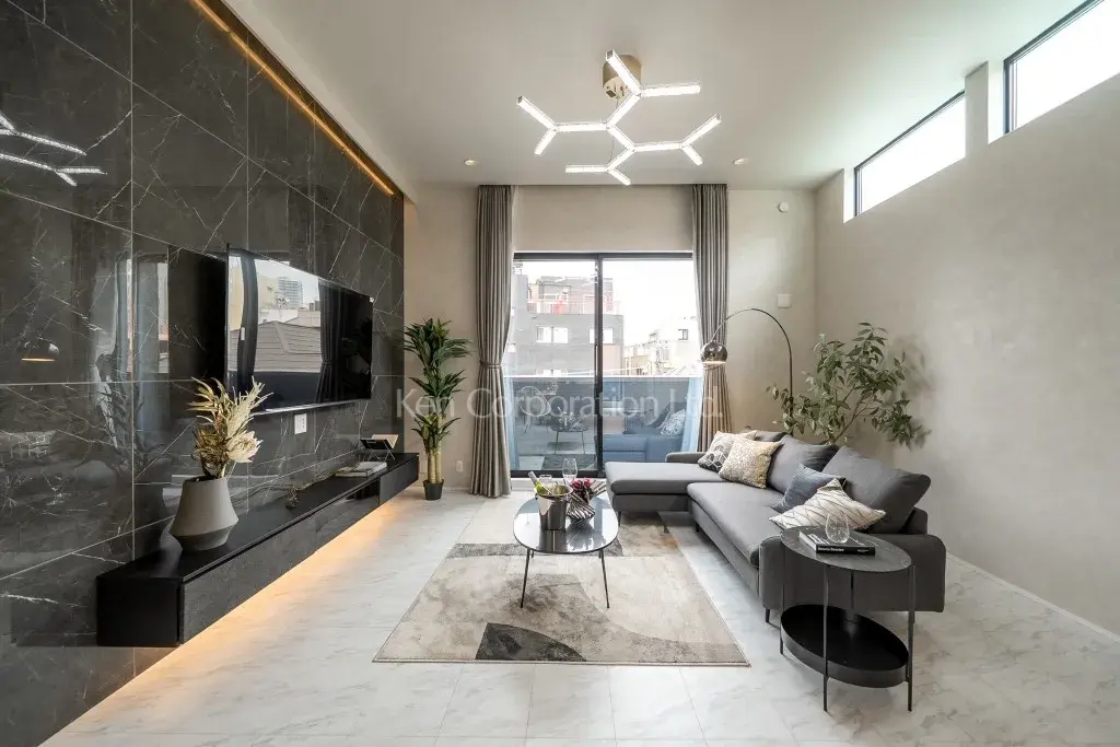 Bien immobilier 2SLDK Arrondissement de Minato Tokyo (11)