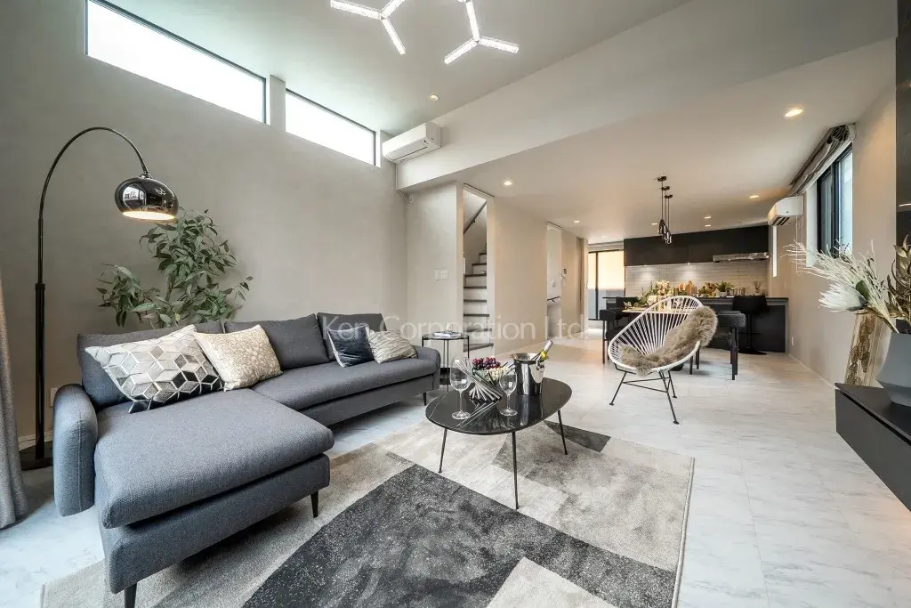 Bien immobilier 2SLDK Arrondissement de Minato Tokyo (12)