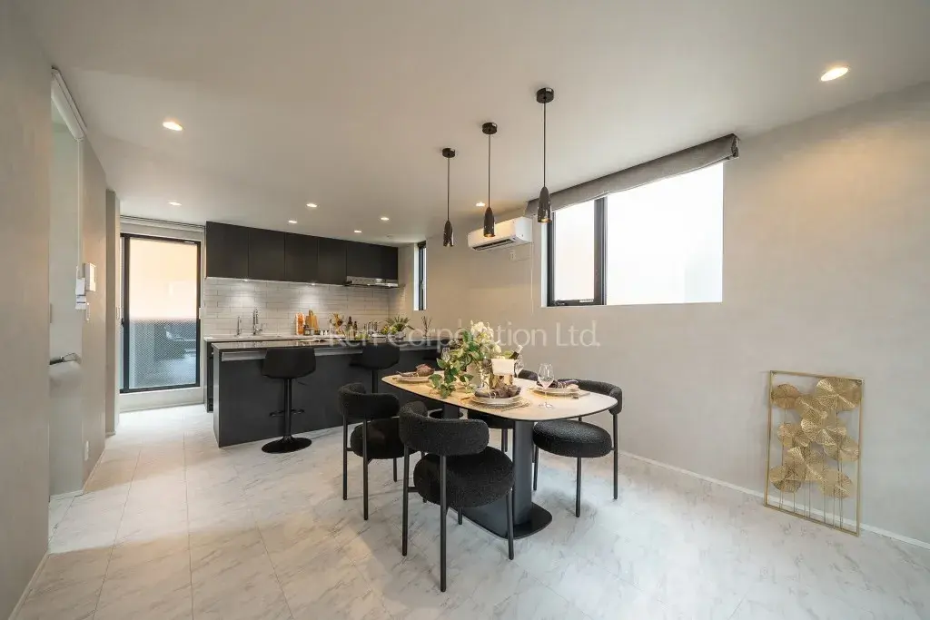 Bien immobilier 2SLDK Arrondissement de Minato Tokyo (13)