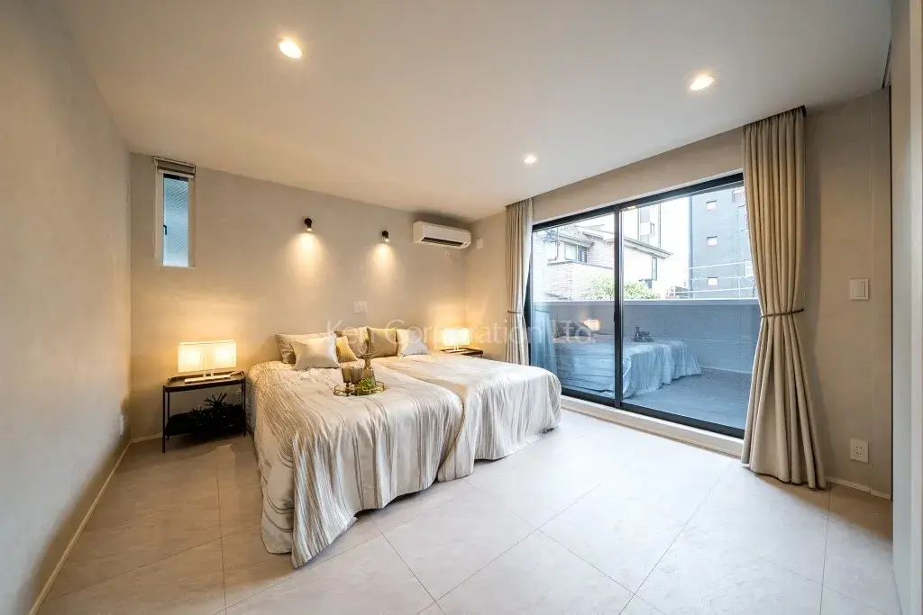 Bien immobilier 2SLDK Arrondissement de Minato Tokyo (15)