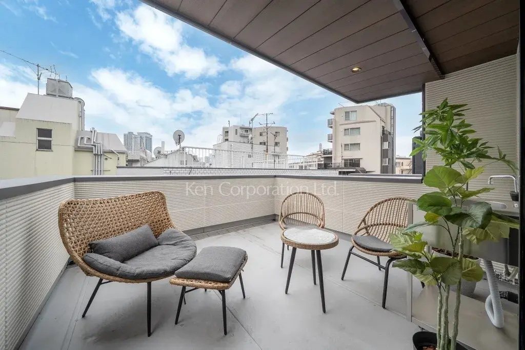 Bien immobilier 2SLDK Arrondissement de Minato Tokyo (18)