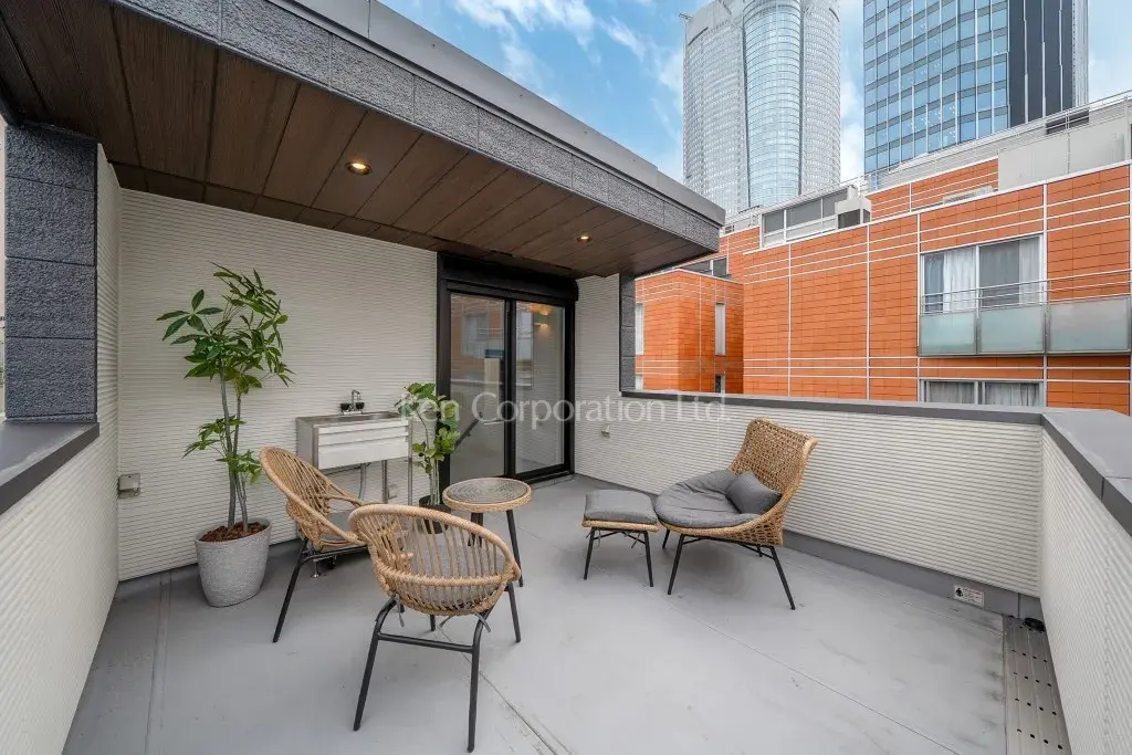 Bien immobilier 2SLDK Arrondissement de Minato Tokyo (19)