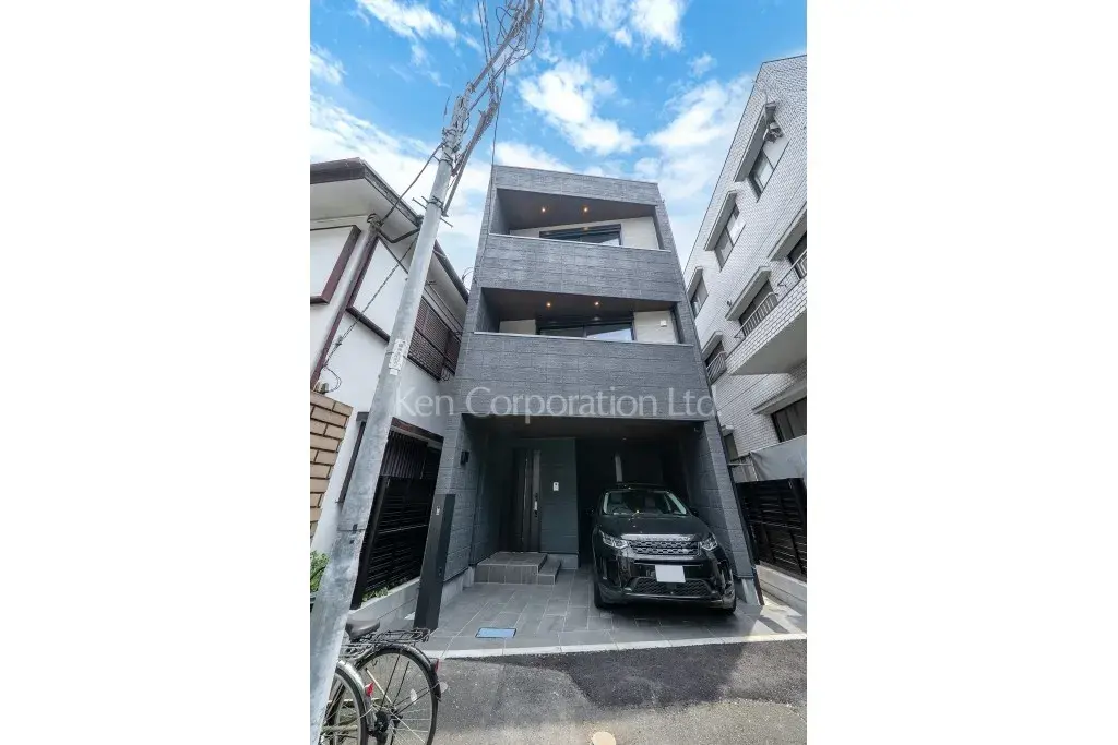 Bien immobilier 2SLDK Arrondissement de Minato Tokyo (3)