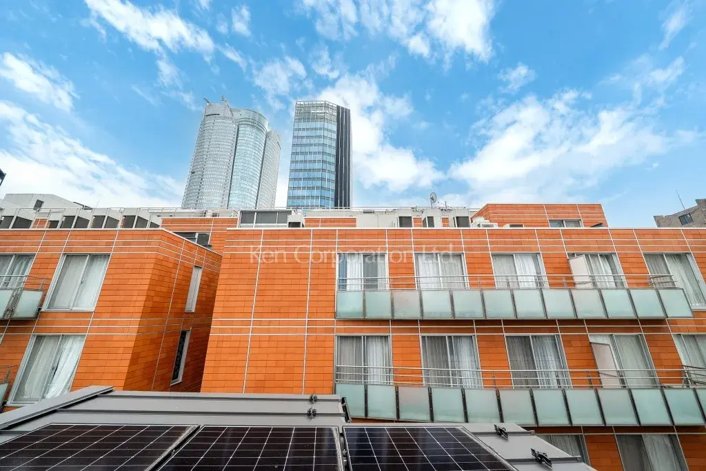 Bien immobilier 2SLDK Arrondissement de Minato Tokyo (26)