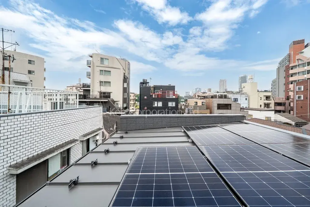 Bien immobilier 2SLDK Arrondissement de Minato Tokyo (27)
