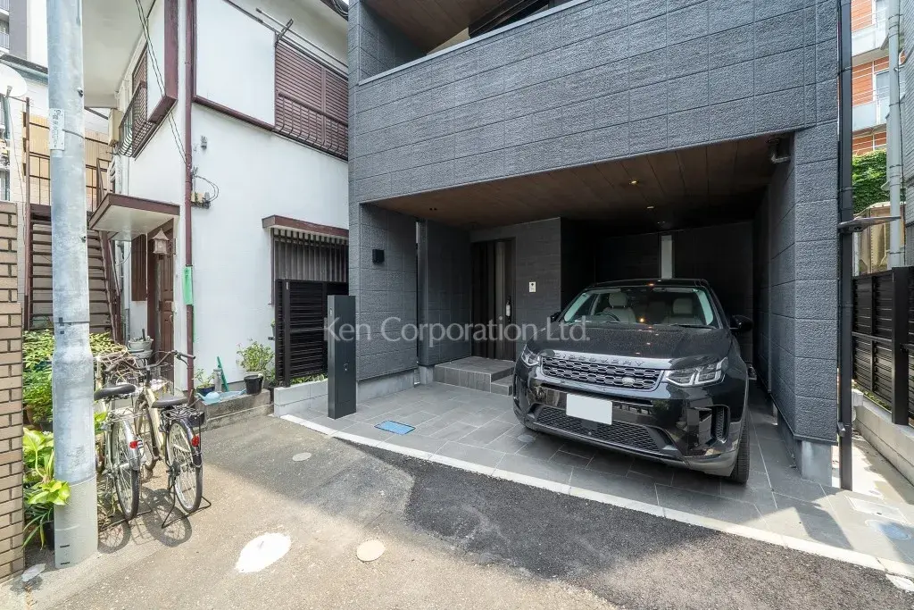 Bien immobilier 2SLDK Arrondissement de Minato Tokyo (4)