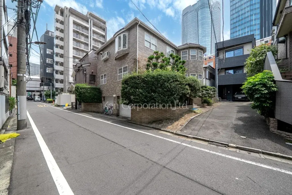 Bien immobilier 2SLDK Arrondissement de Minato Tokyo (8)