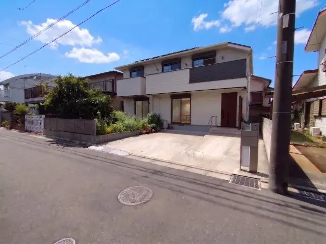 Akiya in 横浜市磯子区