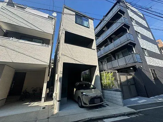 Akiya in Kanagawa