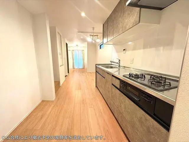 2LDK Property Yokohama City Tsurumi Ward Kanagawa Prefecture (16)