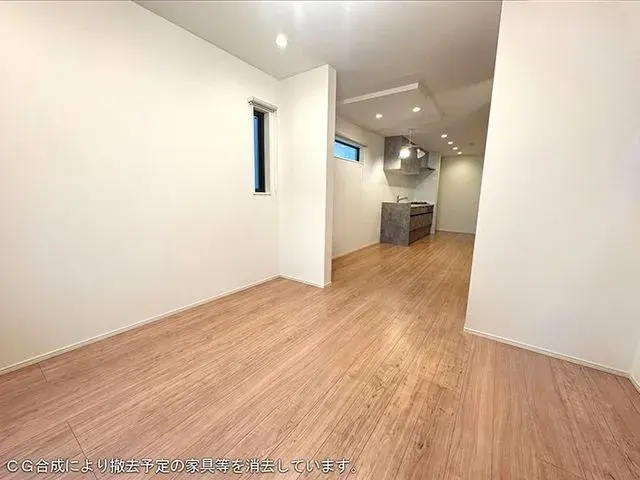 2LDK Property Yokohama City Tsurumi Ward Kanagawa Prefecture (3)