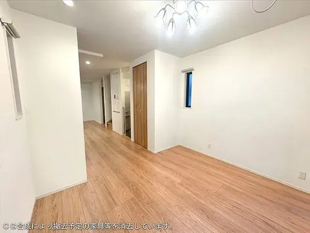 2LDK Property Yokohama City Tsurumi Ward Kanagawa Prefecture (4)