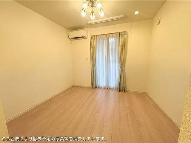 2LDK Property Yokohama City Tsurumi Ward Kanagawa Prefecture (5)