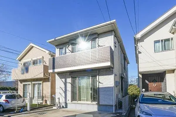 Akiya in 大和市