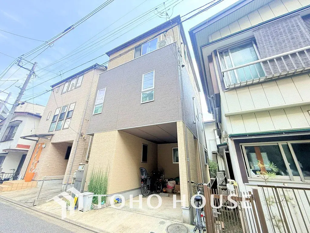 Akiya in Kanagawa