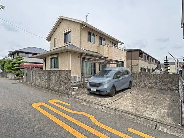 Akiya in Kanagawa