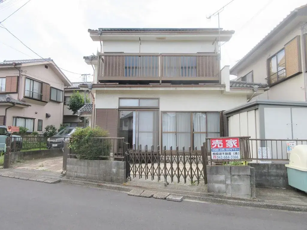 Akiya in Kanagawa