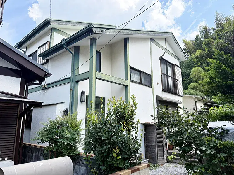 Akiya in Kanagawa