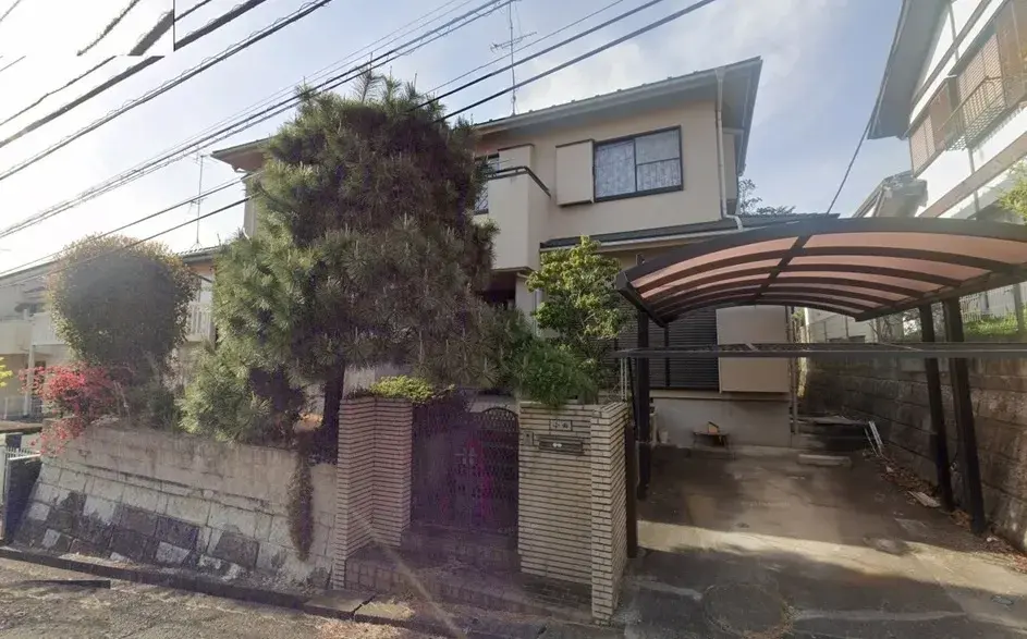 Akiya in Kanagawa