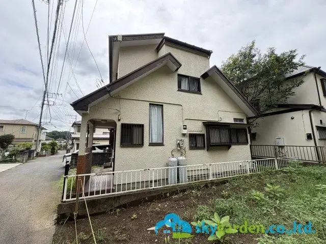 Akiya in 高座郡寒川町