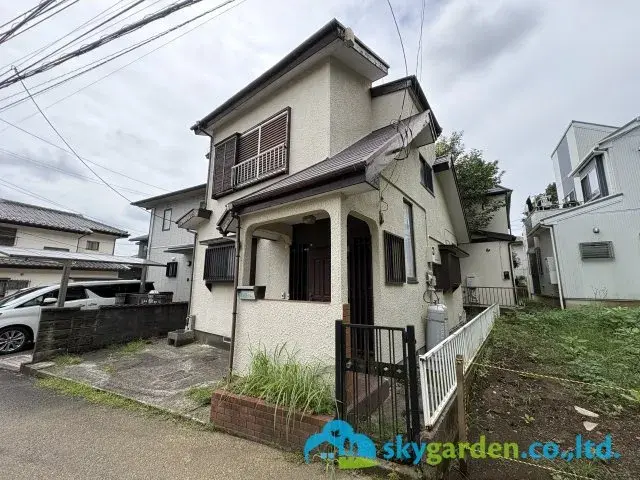 3K物件 高座郡寒川町 神奈川県 (2)