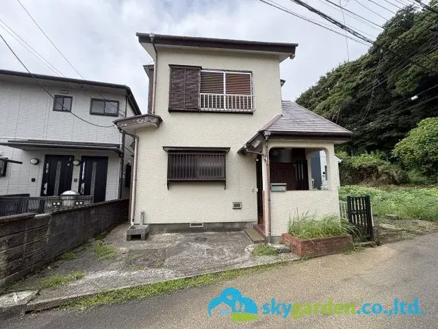 3K物件 高座郡寒川町 神奈川県 (3)