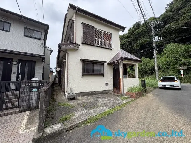 3K物件 高座郡寒川町 神奈川県 (5)