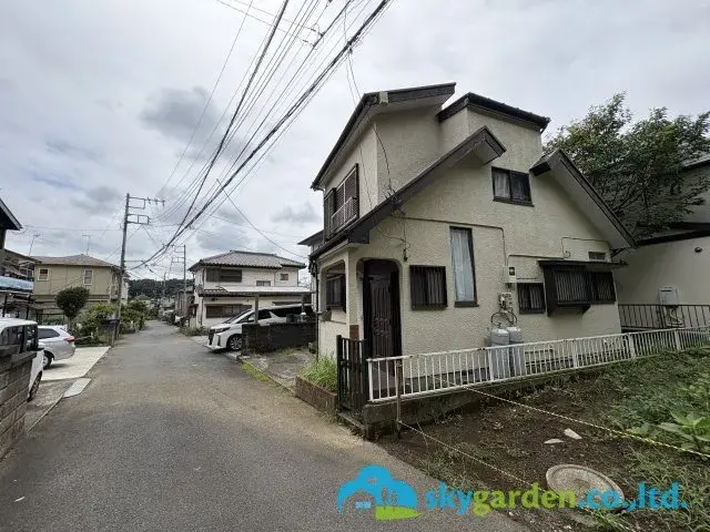 3K物件 高座郡寒川町 神奈川県 (6)