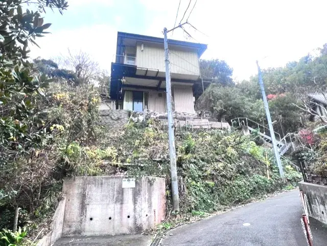 Akiya in Kanagawa