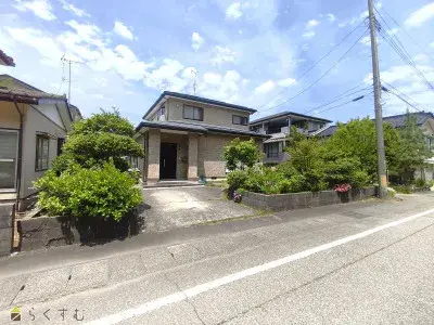 Akiya in Niigata
