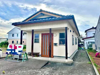 Akiya in Niigata