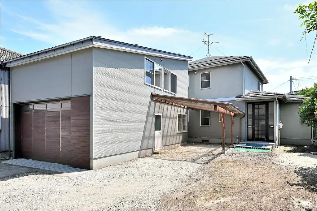 Akiya in Niigata