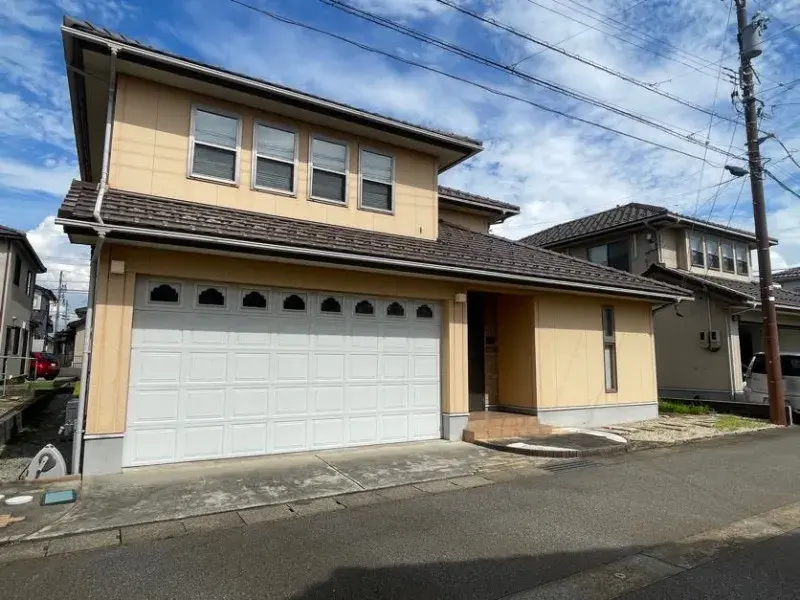Akiya in 富山市