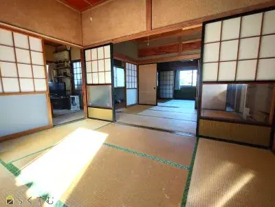 Niigata Prefecture Kashiwazaki City 5DK Property (4)