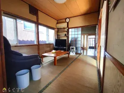 Niigata Prefecture Kashiwazaki City 5DK Property (5)