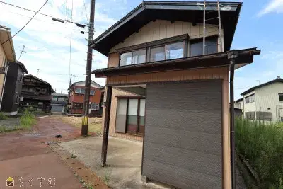 Akiya in Niigata