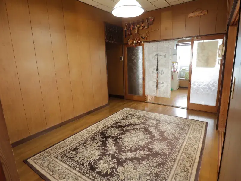 6DK Toyama City Toyama Prefecture (6)