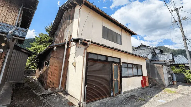 Akiya in Fukui