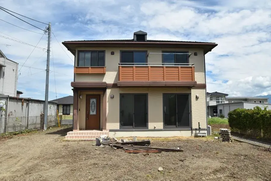 Akiya in Yamanashi