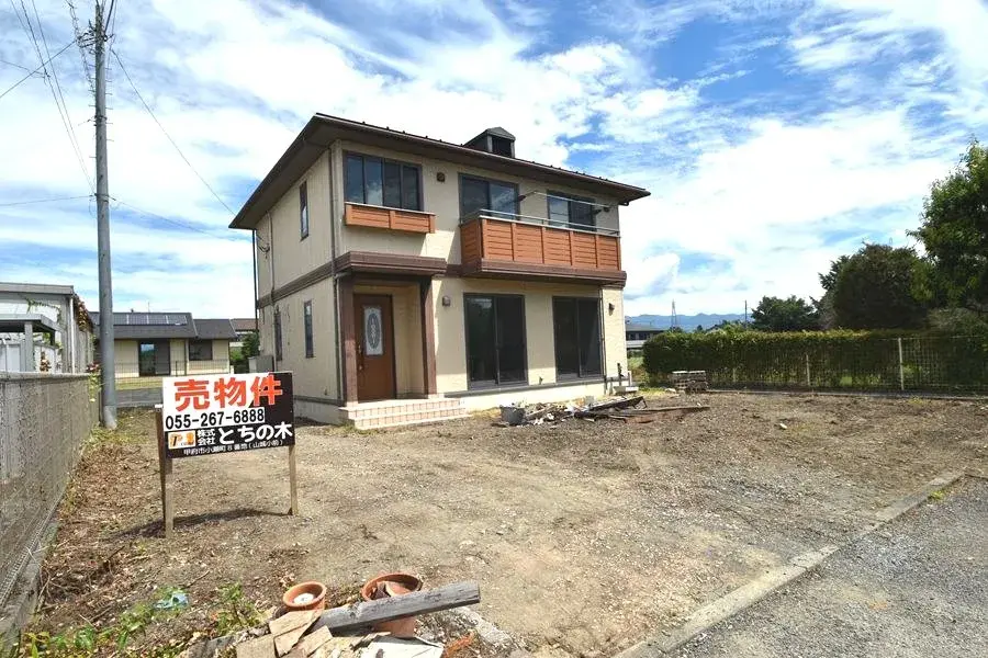 3LDK عقار مدينة Minami-Alps محافظة Yamanashi (3)