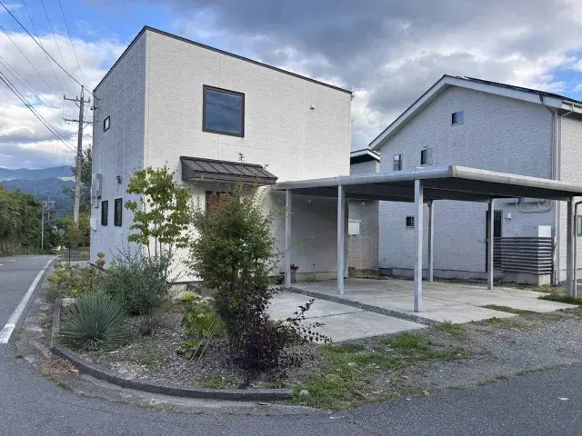 Akiya in Nagano