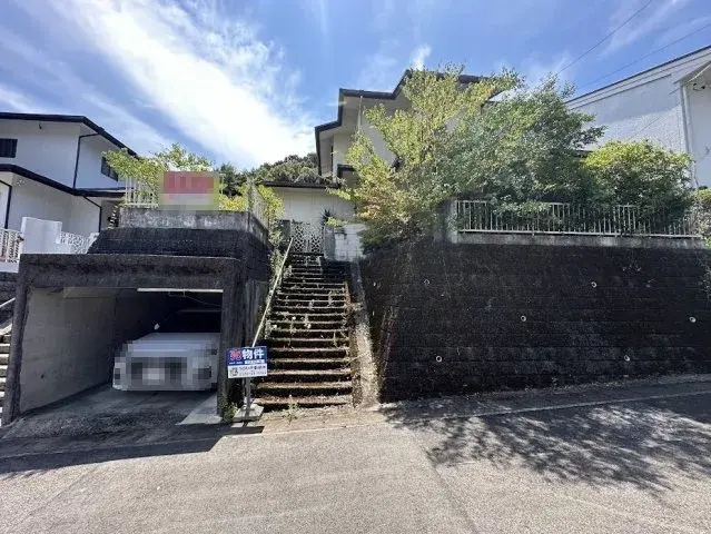 Akiya in Gifu