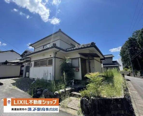 Akiya in Gifu