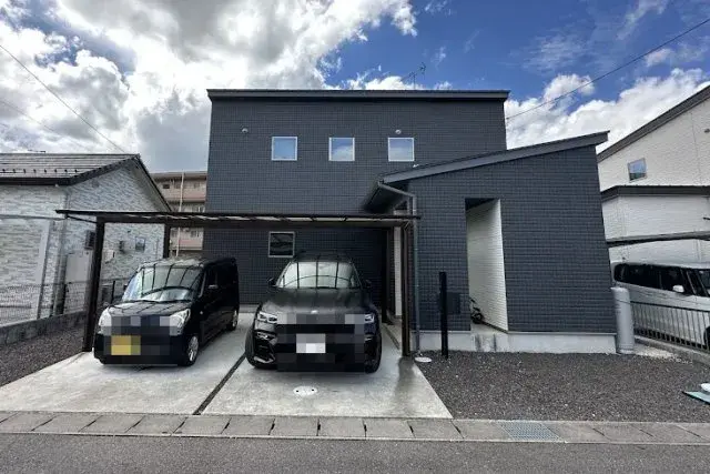 Akiya in Gifu