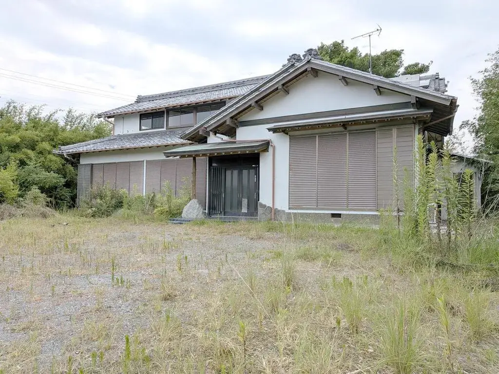 Akiya in Shizuoka