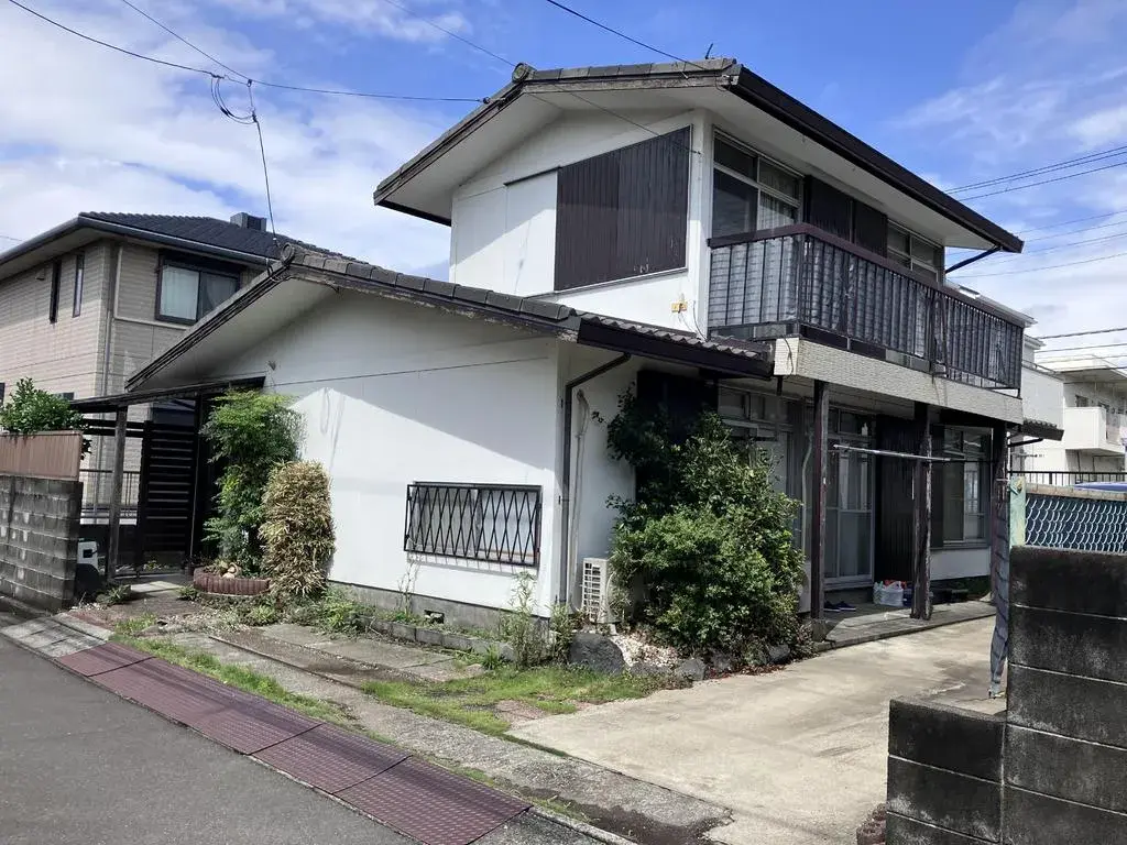 Akiya in Shizuoka